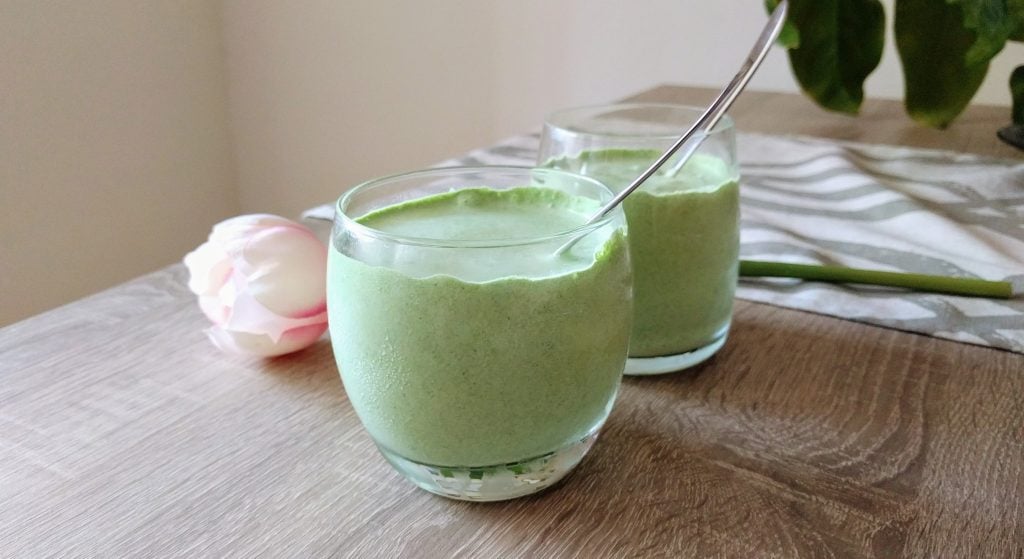 Frozen Green Smoothie 5461