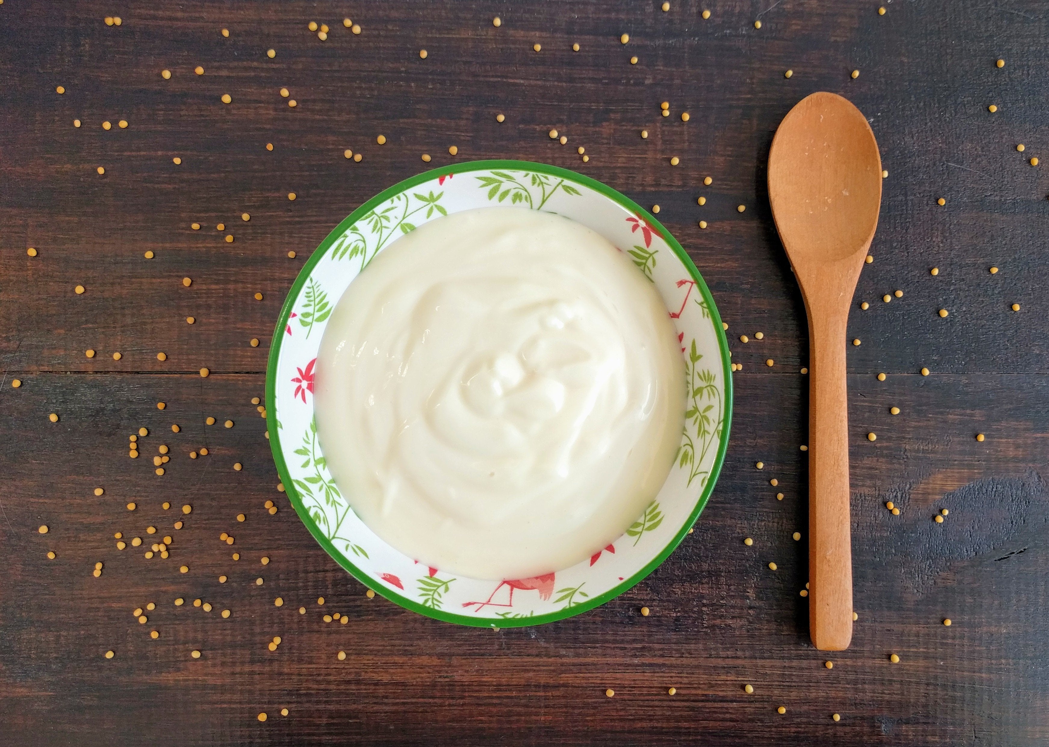 How to make a perfect Mayonnaise easy recipe